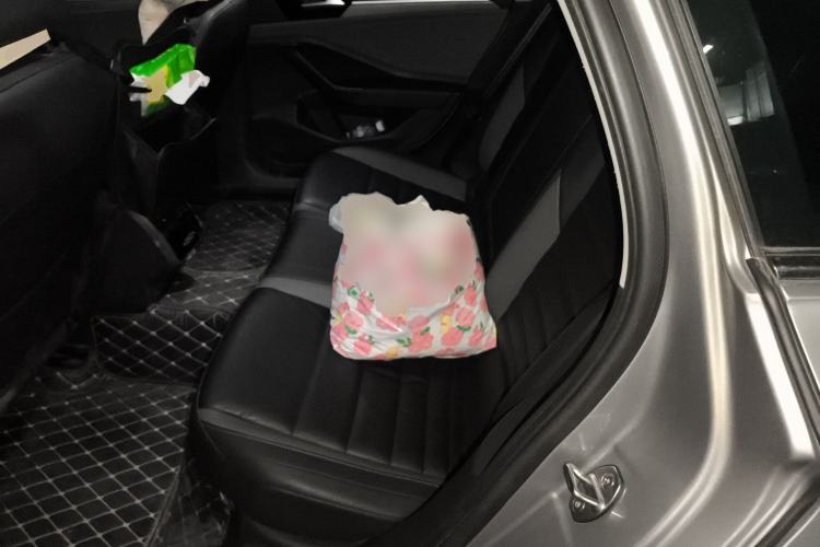 Used Volkswagen Sagitar 2020 280TSI DSG Comfort Version China VI Standard
