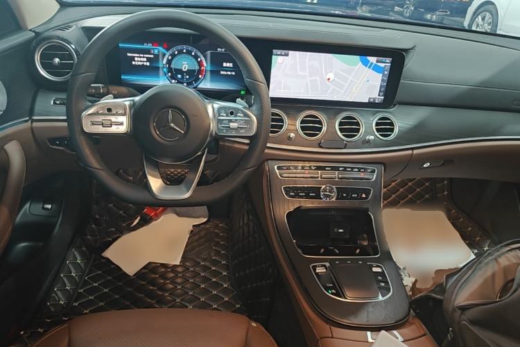 Used Mercedes-Benz E-Class 2020 Restyled E 300 L Sport Exclusive Edition
