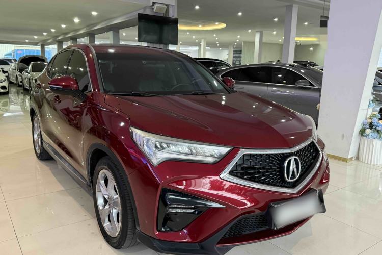 Used Acura CDX 2016 1.5T Two-Wheel Drive Deluxe Edition