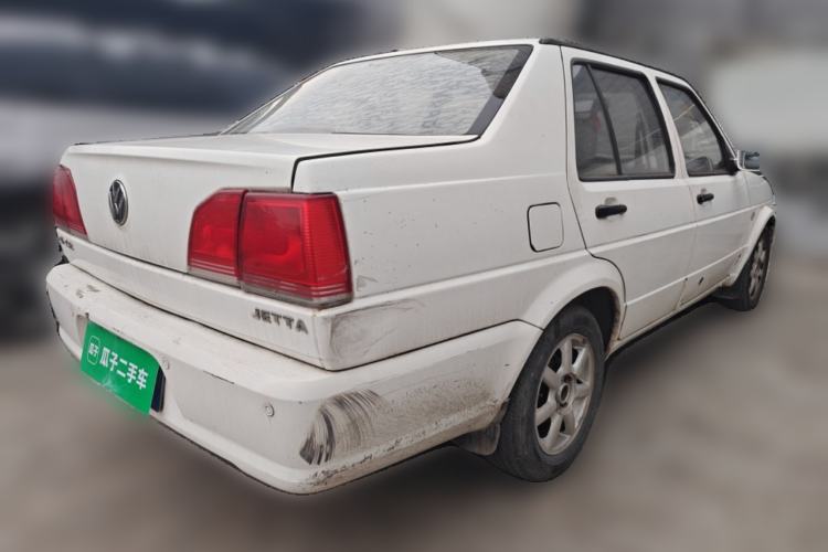 Used Volkswagen Jetta 2010 1.6L Partner
