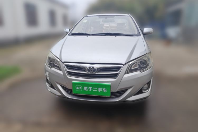 Used Toyota Corolla EX 2013 1.6L Automatic Luxury Edition