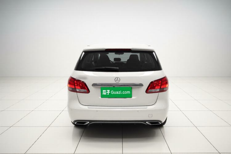 Used Mercedes-Benz B-Class 2015 B 200 Sport Edition