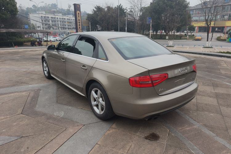 Used Audi A4L 2013 35 TFSI Automatic Standard Model
