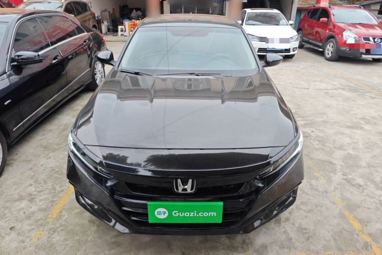 Used Honda Accord 2018 230TURBO Comfort Edition China VI Emission Standard