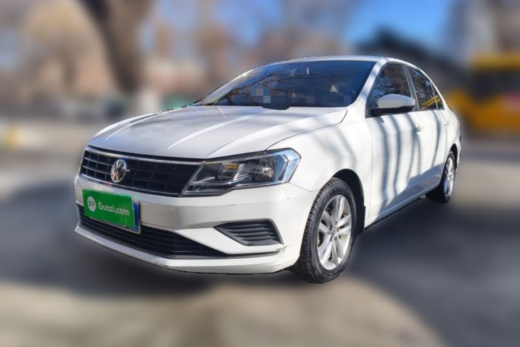 Used Volkswagen Jetta 2019 Dream Edition 1.5L Automatic Fashionable Version