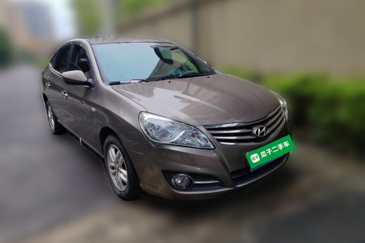 Used Hyundai Celesta 2011 1.6L Automatic Comfort Edition
