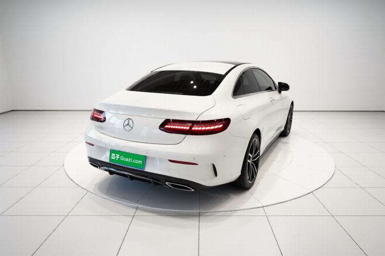 Used Mercedes-Benz E-Class 2021 E 260 Coupe