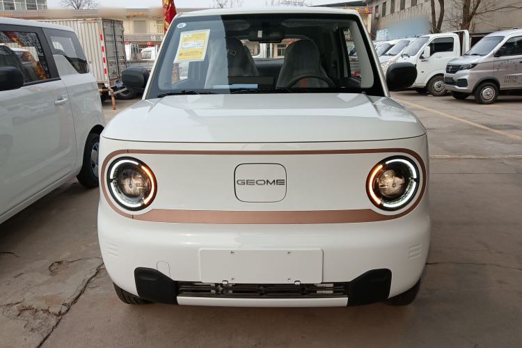 Used Geely Galaxy Panda 2024 Panda Mini 200km Endurance Bear