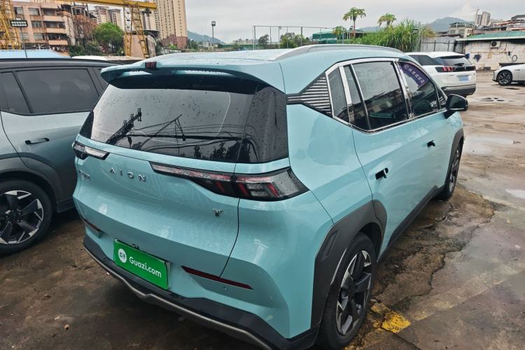 Used AION Y 2022 80 Ultra-Long Range Edition