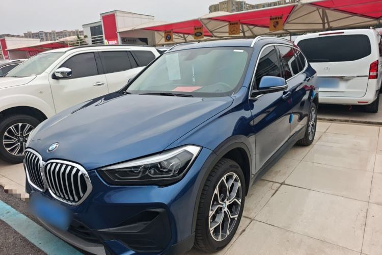 Used BMW X1 2021 Restyled sDrive25Li Leading Edition