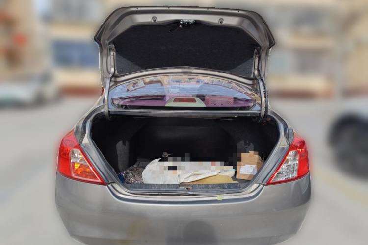 Used Nissan Sunny 2011 1.5XV Manual Luxury Edition
