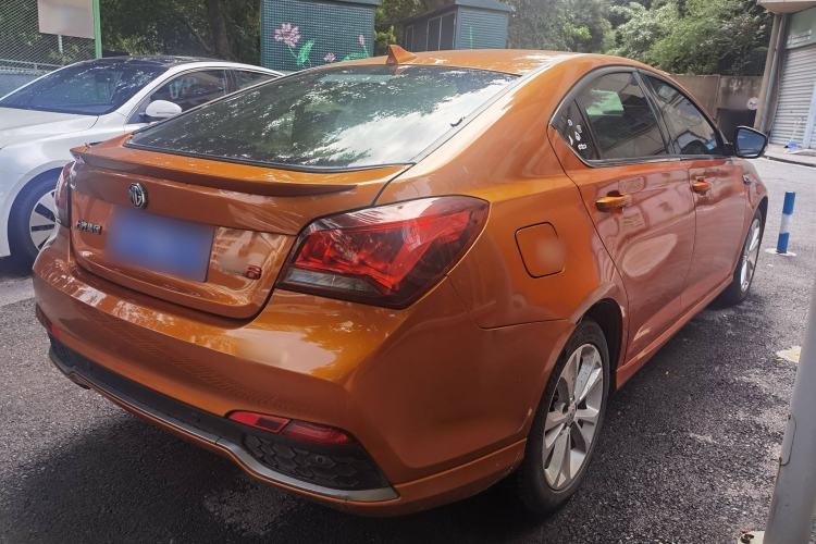 Used MG 6 2015 Hatchback 1.8T 90th Anniversary Track Champion Edition Automatic inkaNet Elite Model