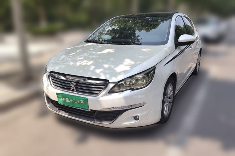 Used Peugeot 308S 2015 1.2T Automatic Jingchi Edition