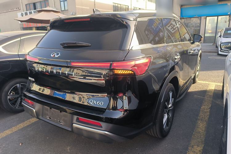 Used Infiniti QX60 2024 2.0T Enjoyment Edition
