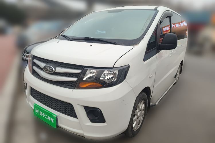 Used JAC Refine M3 2019 Creator Edition 1.8L Luxury Model