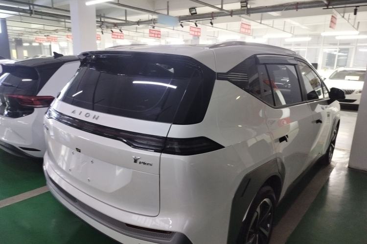 Used AION Y 2025 Plus 510 Enjoy Edition
