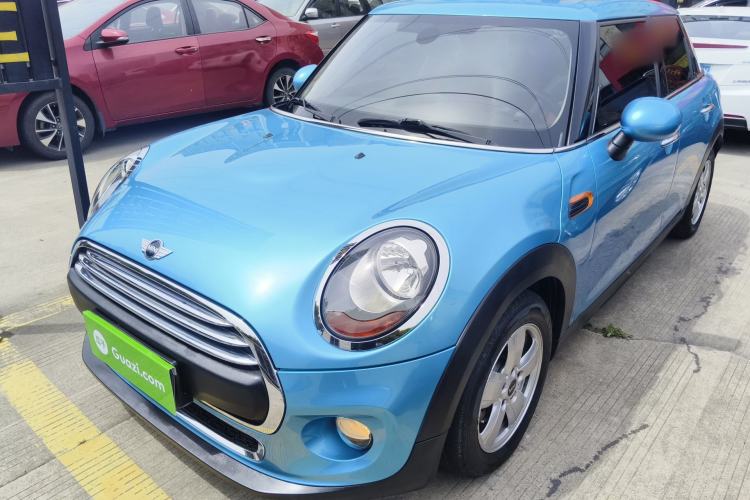 Used MINI 2015 1.2T ONE Five-Door Edition