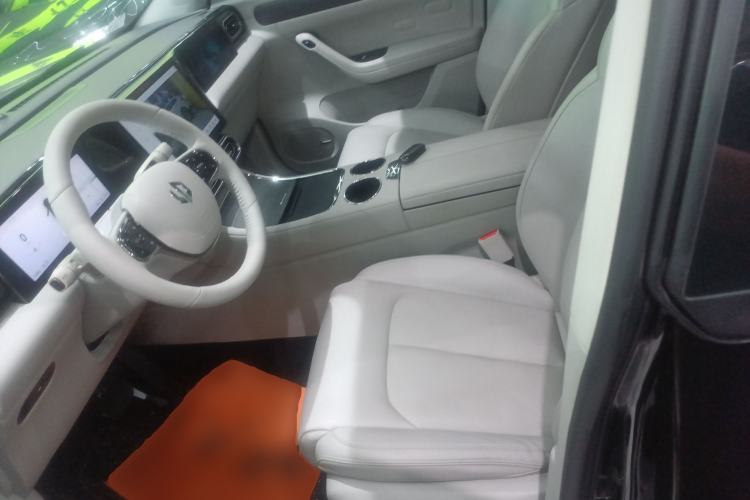 Used Leapmotor C11 2023 Pure Electric 500 Smart Edition Left Front Seat