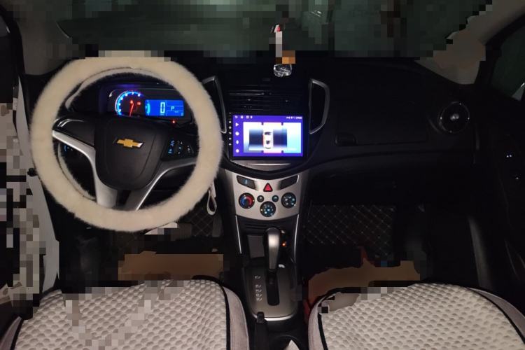 Used Chevrolet Trax 2016 1.4T Automatic Two-Wheel Drive Luxury Version