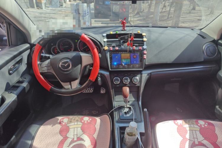 Used Mazda 6 2012 Coupe 2.0L Automatic Elite Edition
