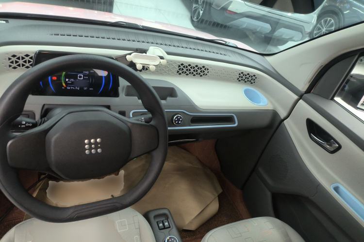 Used Dongfeng Fengon MINIEV 2022 Shishi Style Practical Version
