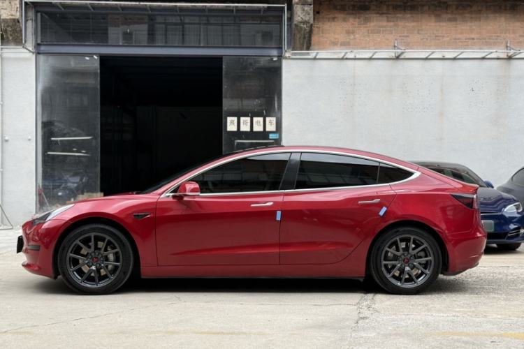 Used Tesla Model 3 2020 Standard Range Rear-Wheel Drive Upgraded Version
