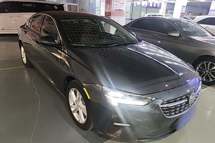 Used Buick Regal 2020 552T Elite Edition