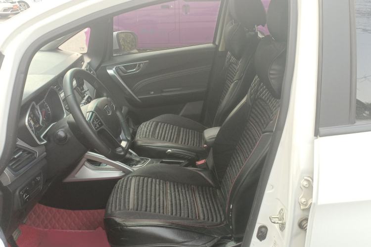 Used Geely Auto Vision X3 2017 1.5L Automatic Elite Model
