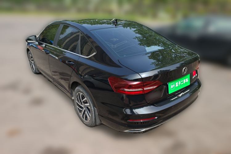 Used Volkswagen Lavida 2023 Revised Version 1.5L Automatic Starry Sky Edition – 5 Million Units