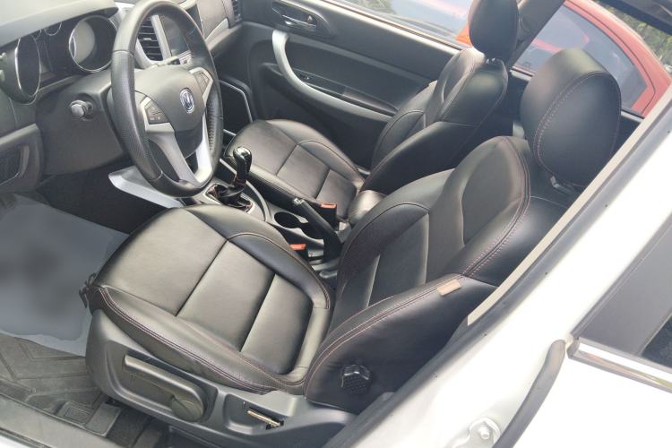 Used CHANGAN CS35 2015 1.6L Manual Luxury Model China IV Standard Left Front Seat