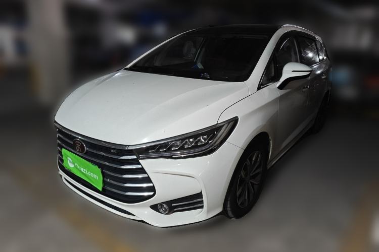 Used BYD Song MAX 2019 1.5T Automatic Smart Connect Prestige Model 6 Seats China VI Standard