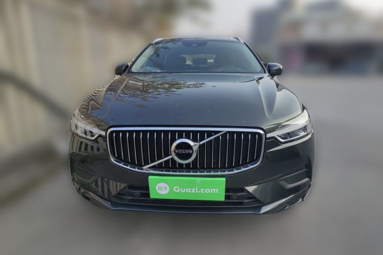 Used Volvo XC60 2019 T5 4x4 Smart Edition China V Standard