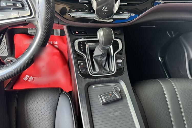 Used GAC Trumpchi M6 2021 PRO 270T Automatic Luxury Edition