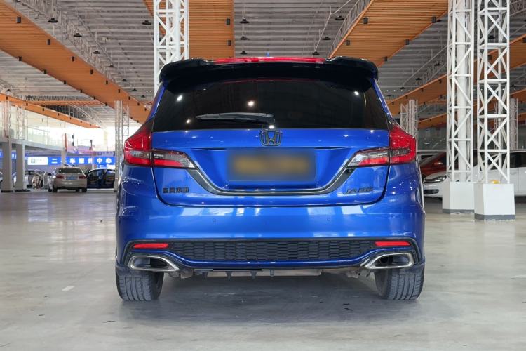 Used Honda Jade 2017 1.8L automatic Comfort version 5 seats