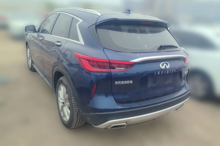 Used Infiniti QX50 2018 2.0T Two-Wheel Drive Fashion Edition