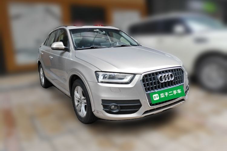 Used Audi Q3 2015 35 TFSI quattro Technology Edition
