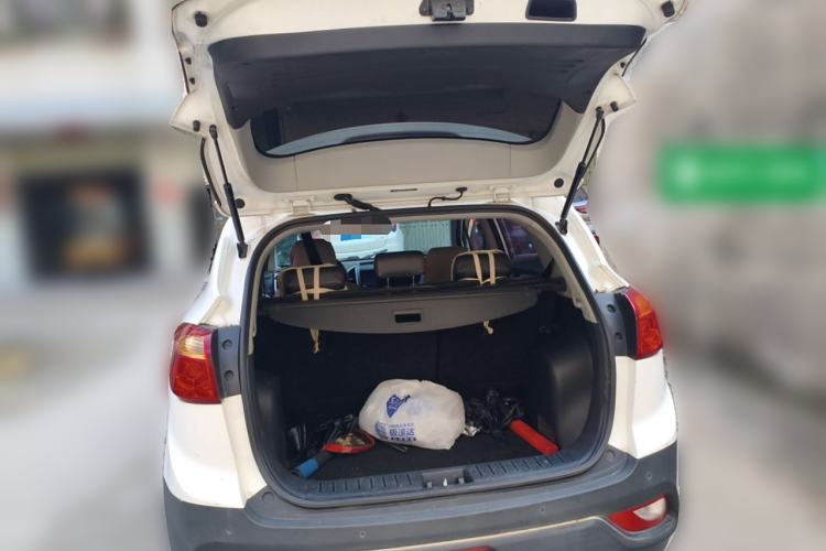 Used JAC Refine S3 2016 1.5L CVT Luxury Smart Version