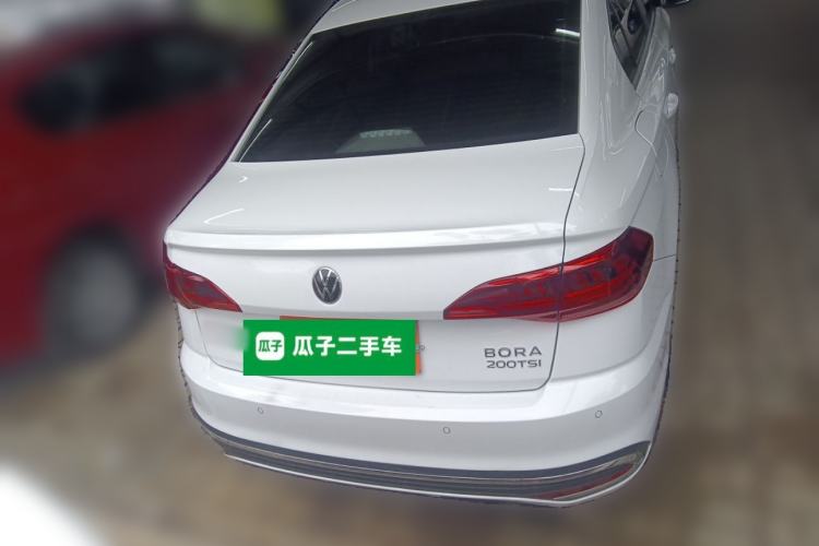 Used Volkswagen Bora 2023 200TSI DSG Comfort Edition Rear