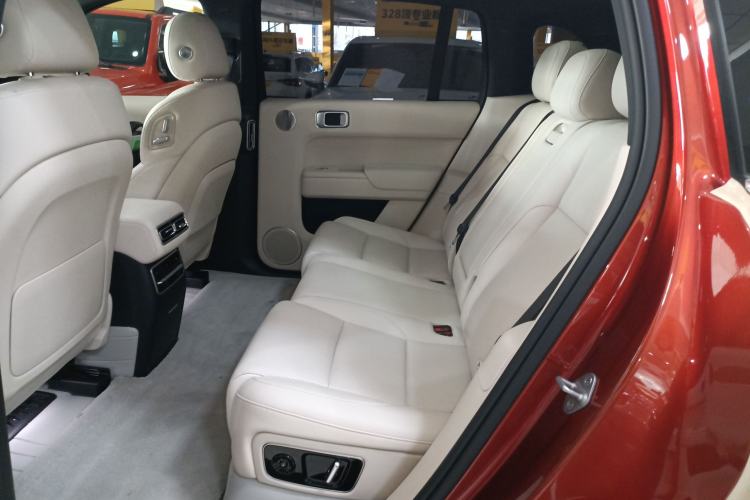 Used Li Auto L7 2023 Max model Left Rear Seat