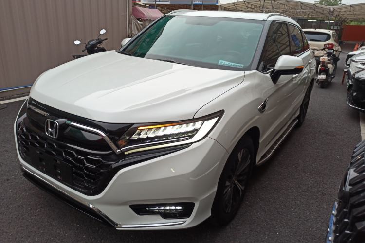 Used Honda UR-V 2020 370TURBO Two-Wheel Drive Luxury Edition