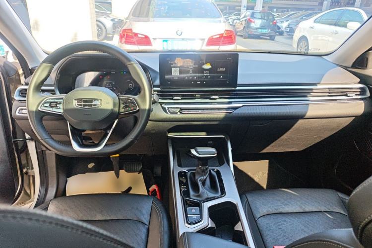 Used Geely Auto Emgrand 2022 4th Generation 1.5L CVT Luxury Model