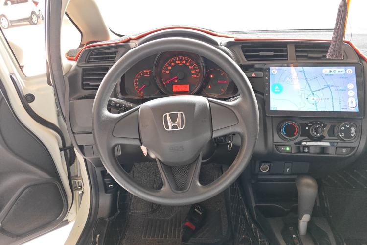 Used Honda Fit 2018 1.5L CVT Comfort Version
