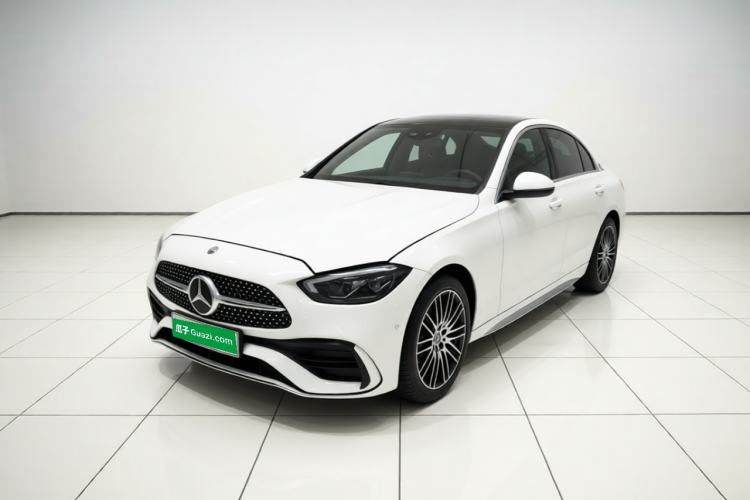 Used Mercedes-Benz C-Class 2024 C 260 L Sport Edition