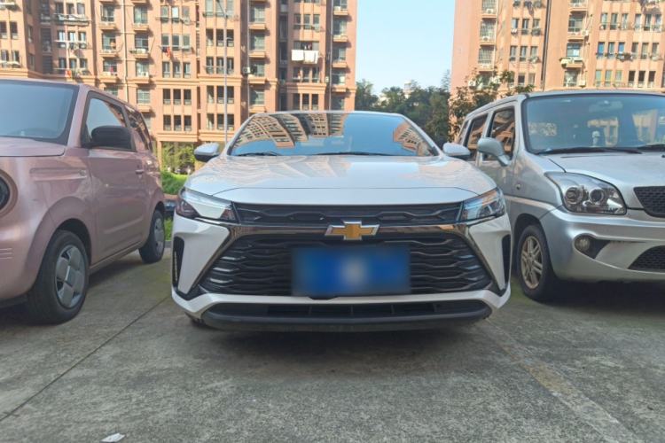 Used Chevrolet Monza 2024 1.5L Dual-Clutch Enjoyment Edition Front