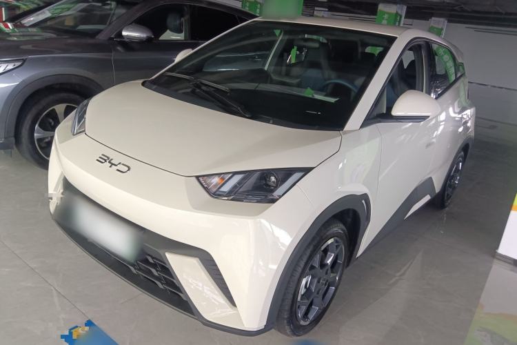 Used BYD Seagull 2025 305 km Free Version