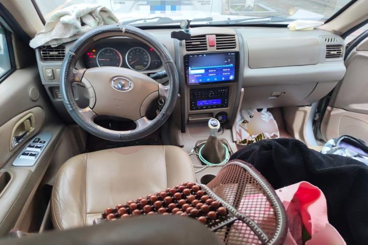 Used Haval H3 2010 Leading Edition 2.5 TCI Two-Wheel Drive Comfort Model