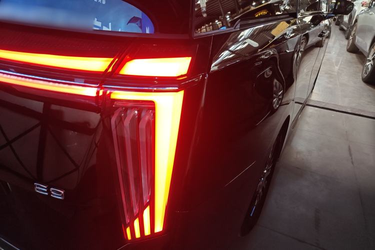 Used GAC Trumpchi E9 2024 E9 Tech Care Edition