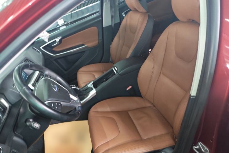 Used Volvo S60 2014 S60L T5 Intelligent Drive Edition