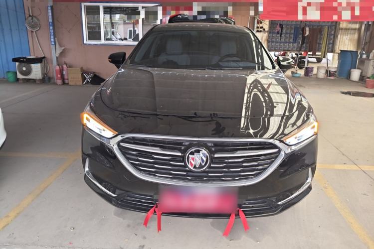 Used Buick LaCrosse 2020 652T Elite Edition