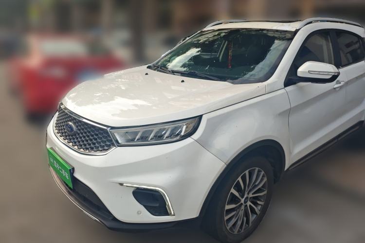 Used Ford Territory 2019 EcoBoost 145 CVT Platinum Edition China V Standard Guazi used car, China used car export, Used car for sale, Used Ford cars, Cheapest cars for sale